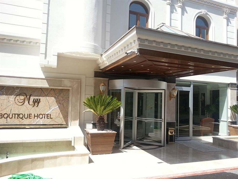 Otel Myy Boutique İstanbul
