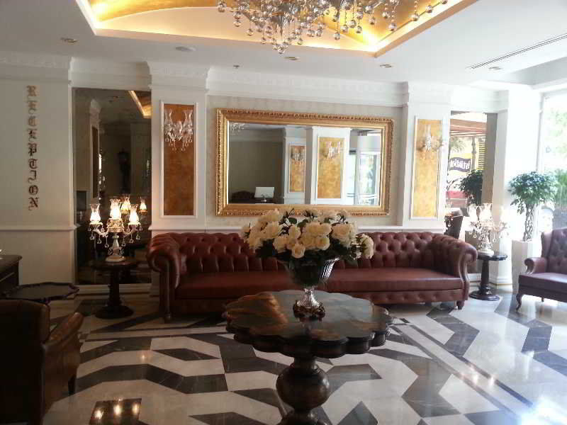 Myy Boutique Otel 4*
